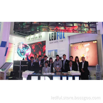 Advantages and Functions of LED Display.